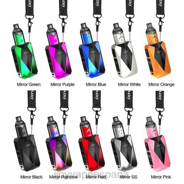 iJOY Diamond kit vpc 45w N2R6133 púrpura | iJOY Vape Barcelona
